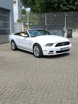 Ford Mustang 3,7 V6 convertible us import ... - Ford Mustang: Us