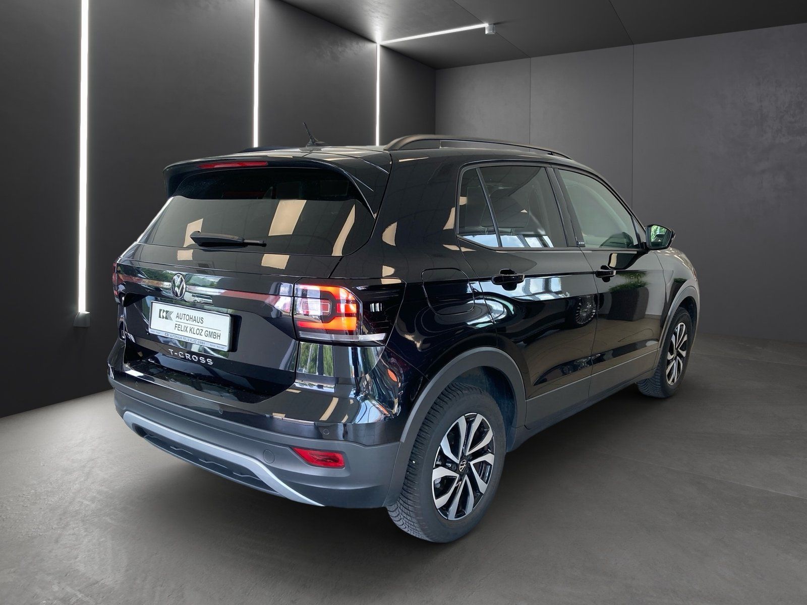 Fahrzeugabbildung Volkswagen T-Cross 1.0 TSI Active*Navi*PDC*DSG*Sitzheizung
