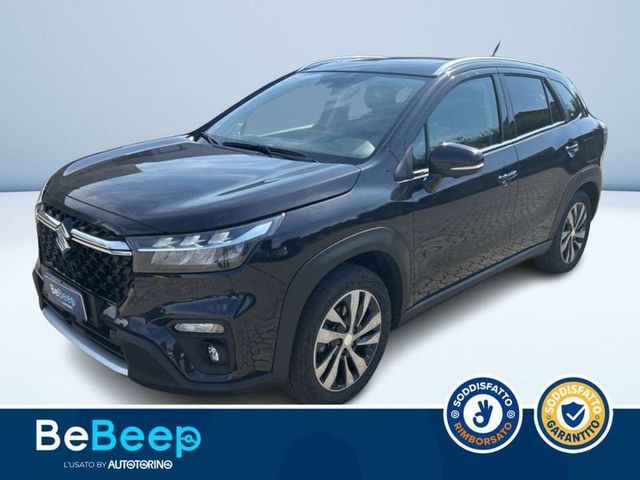 Suzuki S-Cross 1.5H STARVIEW WEB EDITION 4WD ALL