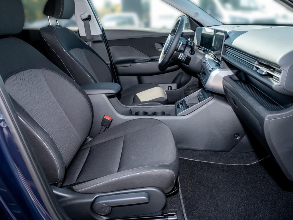 Fahrzeugabbildung Hyundai KONA SX2 EV Trend elektrische Heckklappe