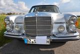 Mercedes-Benz W108 SE 280 Oldtimer LPG Gas - Mercedes-Benz S-Klasse mit LPG-Antrieb