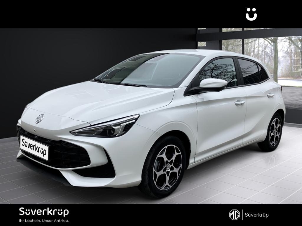 MG 3 1.5 Aut. Hybrid+ Luxury 360°/KLIMAAUT/NAVI
