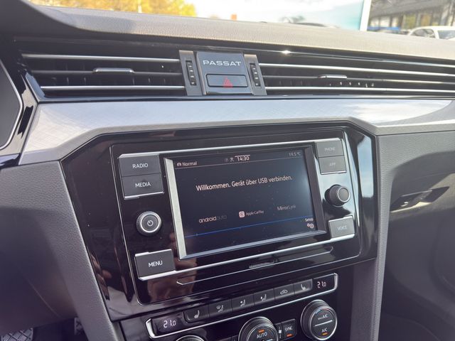 Passat Variant 2.0TDI Business