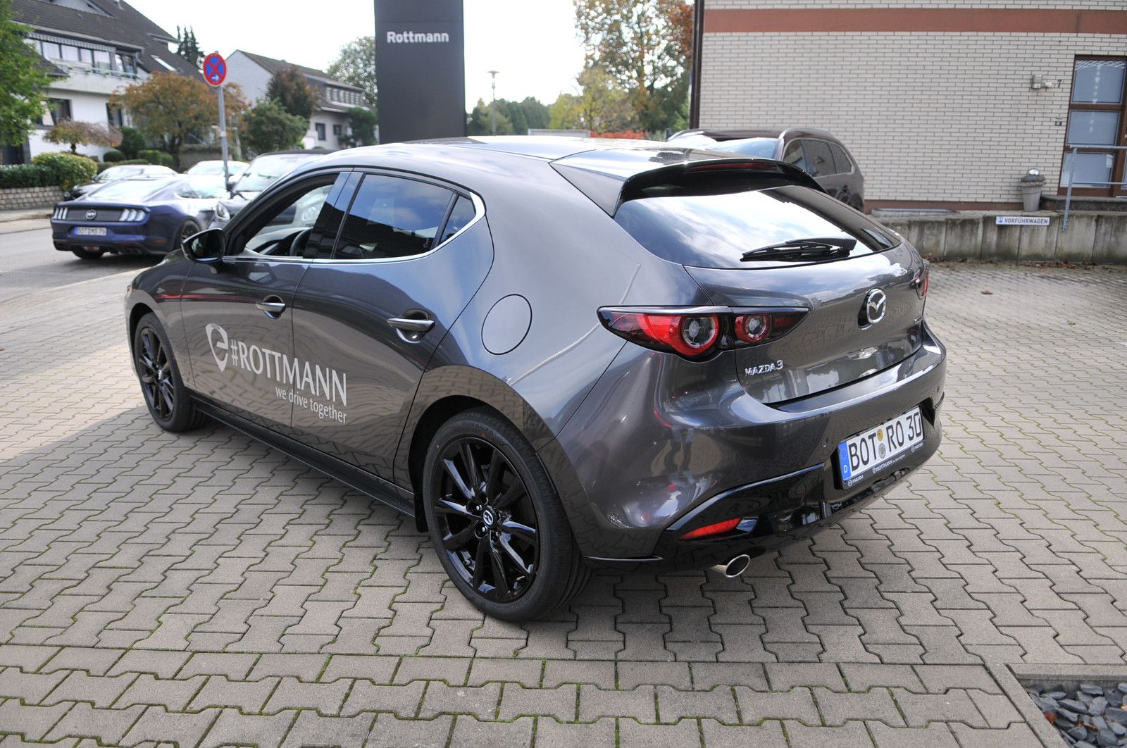 Mazda 3 - Bild 6
