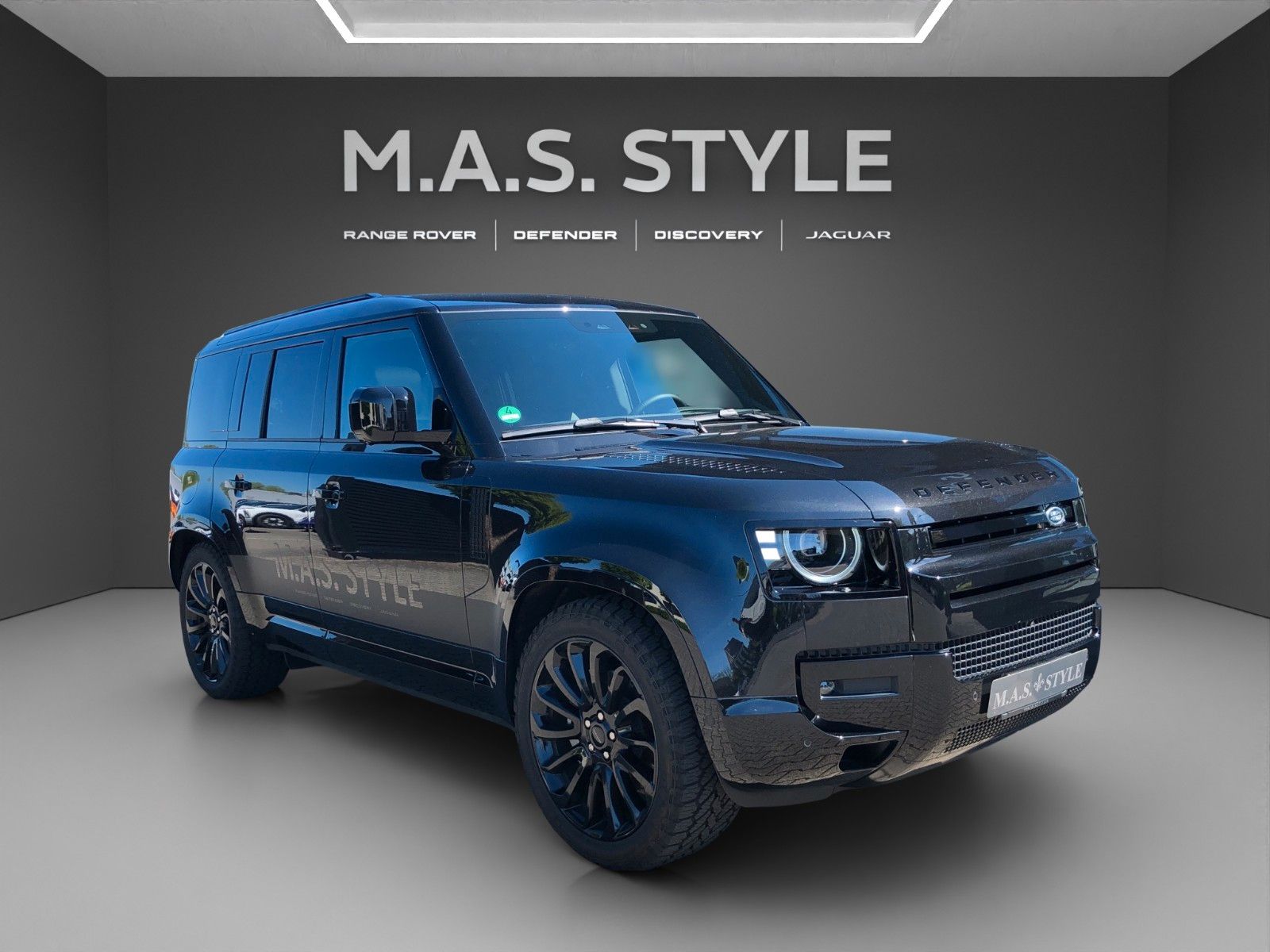 Fahrzeugabbildung Land Rover Defender 110 D350 X-Dynamic HSE MY2026