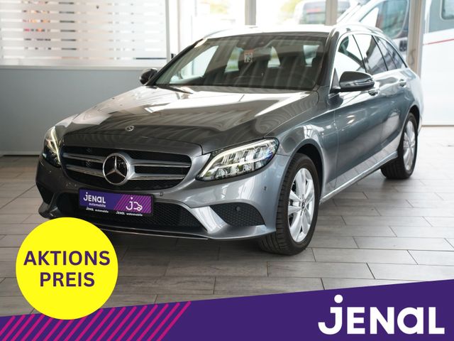 Mercedes-Benz C 220 4Matic /AUTOM./LED/KAMERA/NAVI/KEYFREE