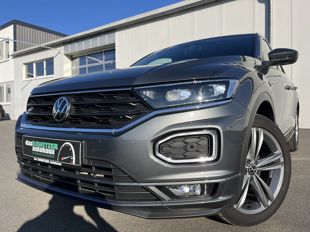 Image of Volkswagen T-Roc