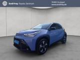 Toyota Aygo X 1,5 Hybrid Teamplayer Sitzheizung Kamera - mit Hybrid-Antrieb: Violett, Kleinwagen
