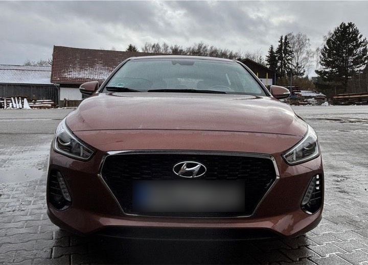 Image of Hyundai i30