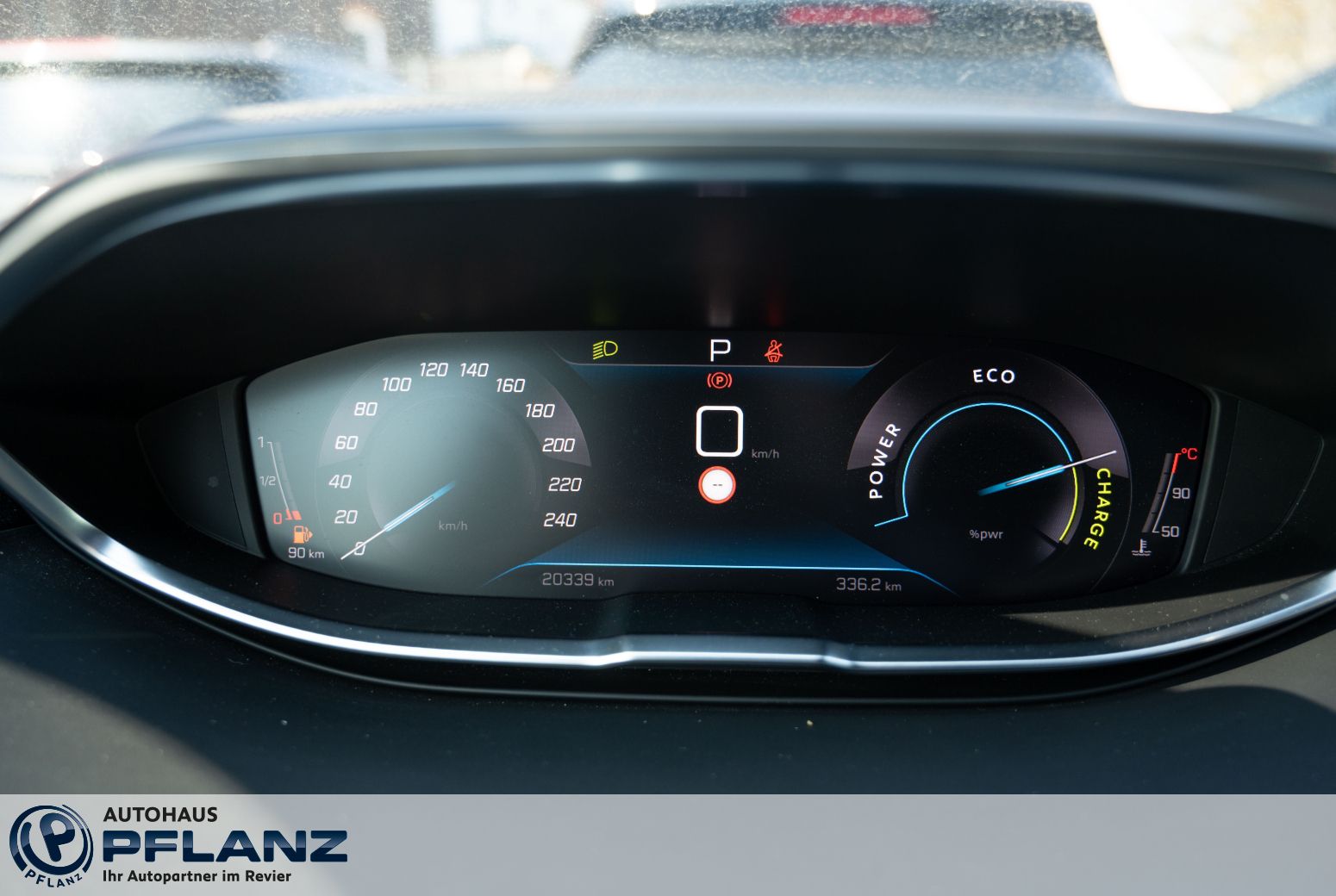 Peugeot 3008 - Bild 12