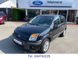 Ford Fusion 1.4 Style *Große Inspektion + TÜV neu* - Ford Fusion: 1.4