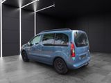 Peugeot Partner Tepee 1.2 PureTech 110 Allure/AHK/Mirror - Peugeot: Blau