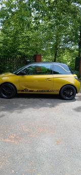 Opel Adam BLACK JACK 1.4 64kW BLACK JACK - Opel Adam: Black Jack