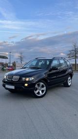 BMW x5 e53 Facelift 1Hand - gebrauchte BMW X5 mit Facelift