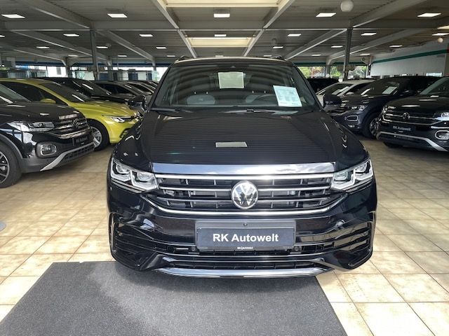 Tiguan Allspace 2.0 TDI DSG R-Line 4Motion NAVI 