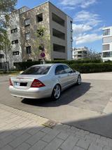 Mercedes-Benz c220 - gebrauchte Mercedes-Benz C 220 aus dem Jahr 2002
