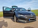 Skoda Superb 2.0 TSI 190PS L&K, DCC, Canton, Pano, 8x - Skoda Superb: 2.8