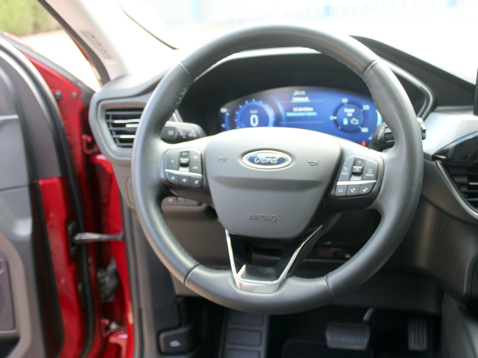 Fahrzeugabbildung Ford Kuga Plug-In Hybrid Titanium 2,5 Duratec