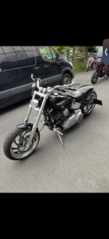Harley-Davidson Fat Boy Softtail 260er Custom  - HARLEY-DAVIDSON SOFTTAIL