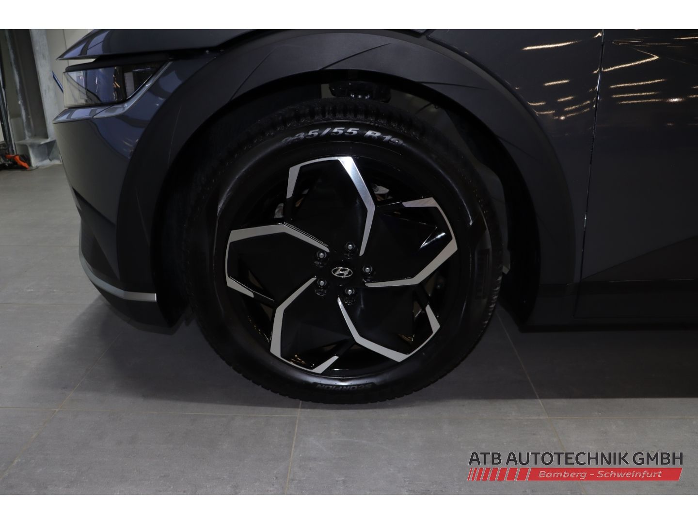 Fahrzeugabbildung Hyundai IONIQ 5 77,4 kWh TECHNIQ 99,3% SOH Navi Klimasit