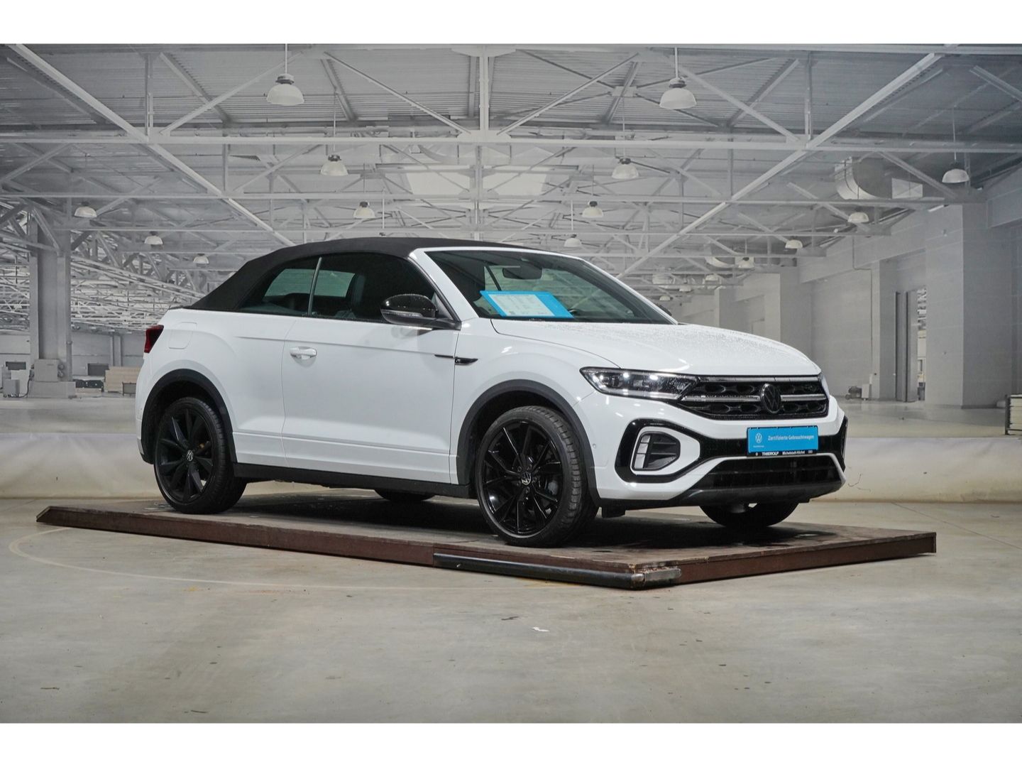 Volkswagen T-Roc - Bild 4
