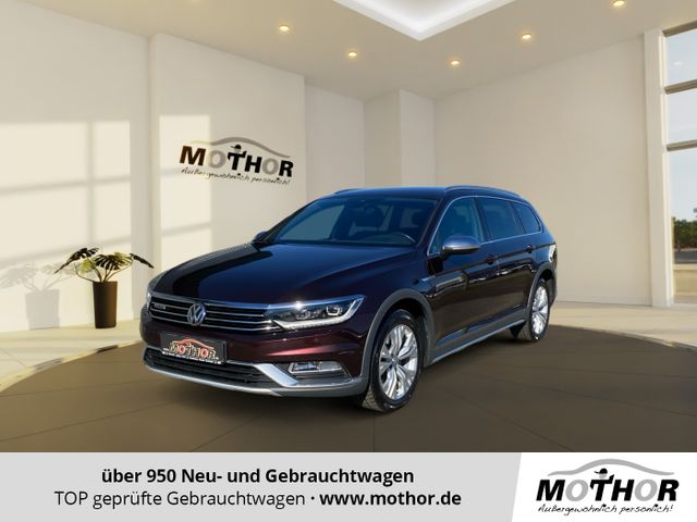 Volkswagen Passat Alltrack 2.0 TDI 4Motion ACC PDC KAM SHZ