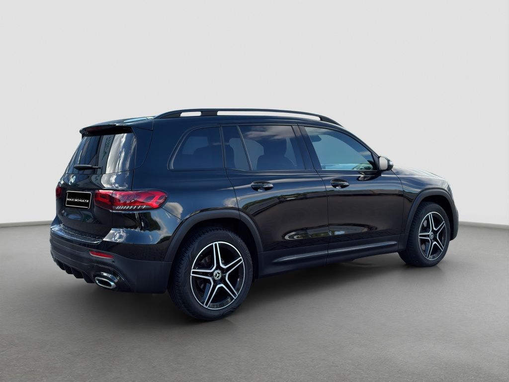 Fahrzeugabbildung Mercedes-Benz GLB 200 AMG Line*Night Paket*Kamera*Ambiente