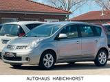 Nissan Note Acenta/Klima/Allwetter/Bluetooth/Freisprech - Nissan Gebrauchtwagen von 2007