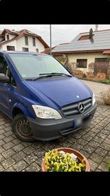 Mercedes-Benz Vito mixto w639 lang 136 Ps - Mercedes-Benz Vito: 639