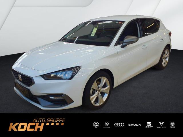 Seat Leon 1.5 TSI FR Navi LED Kamera