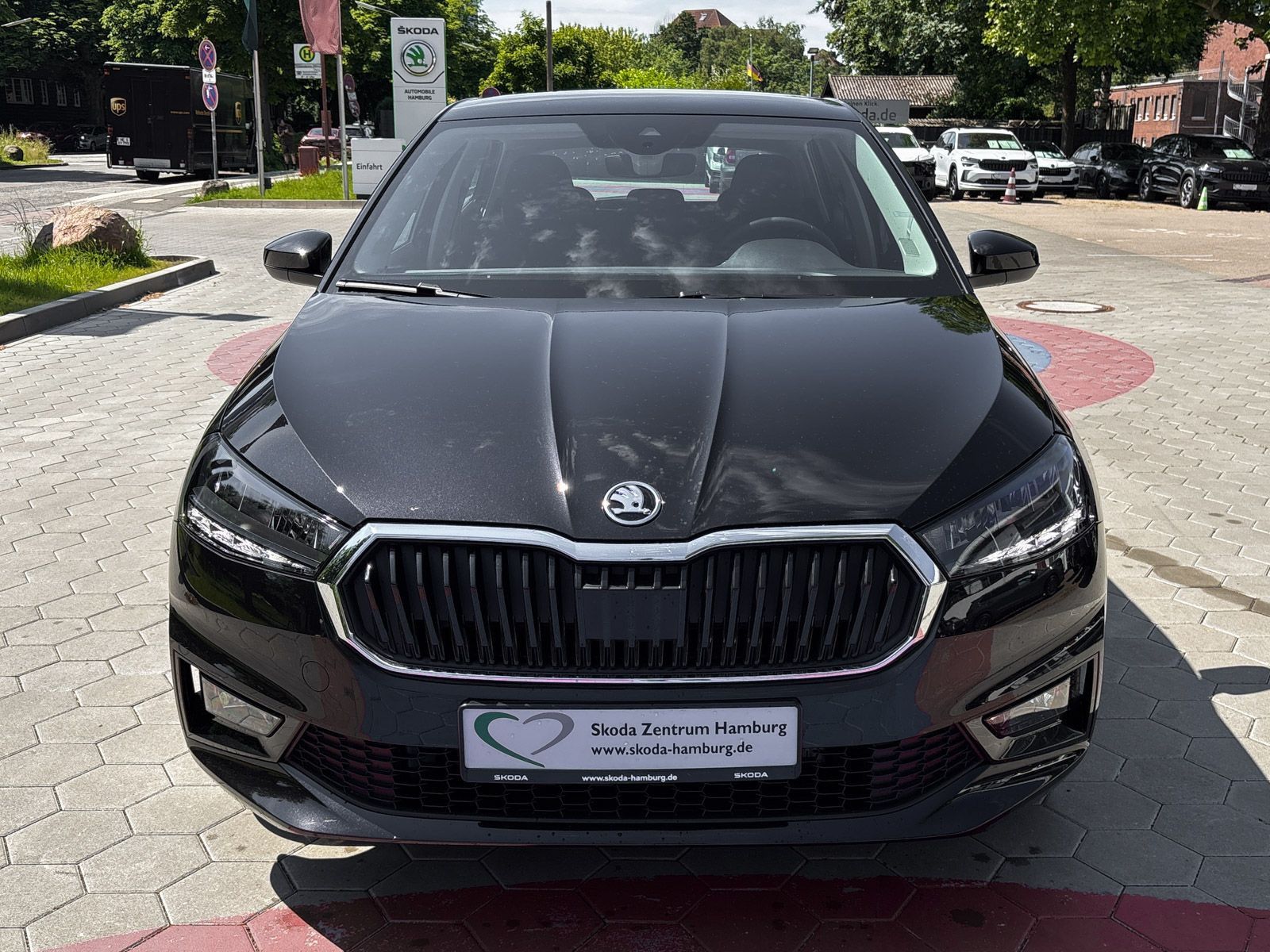 Skoda Fabia - Bild 2