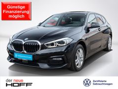 BMW 118 i Sport-Line Steptronic Pano Hifi Kamera Nav