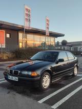 BMW 316i Compact E36 tüv 09/26