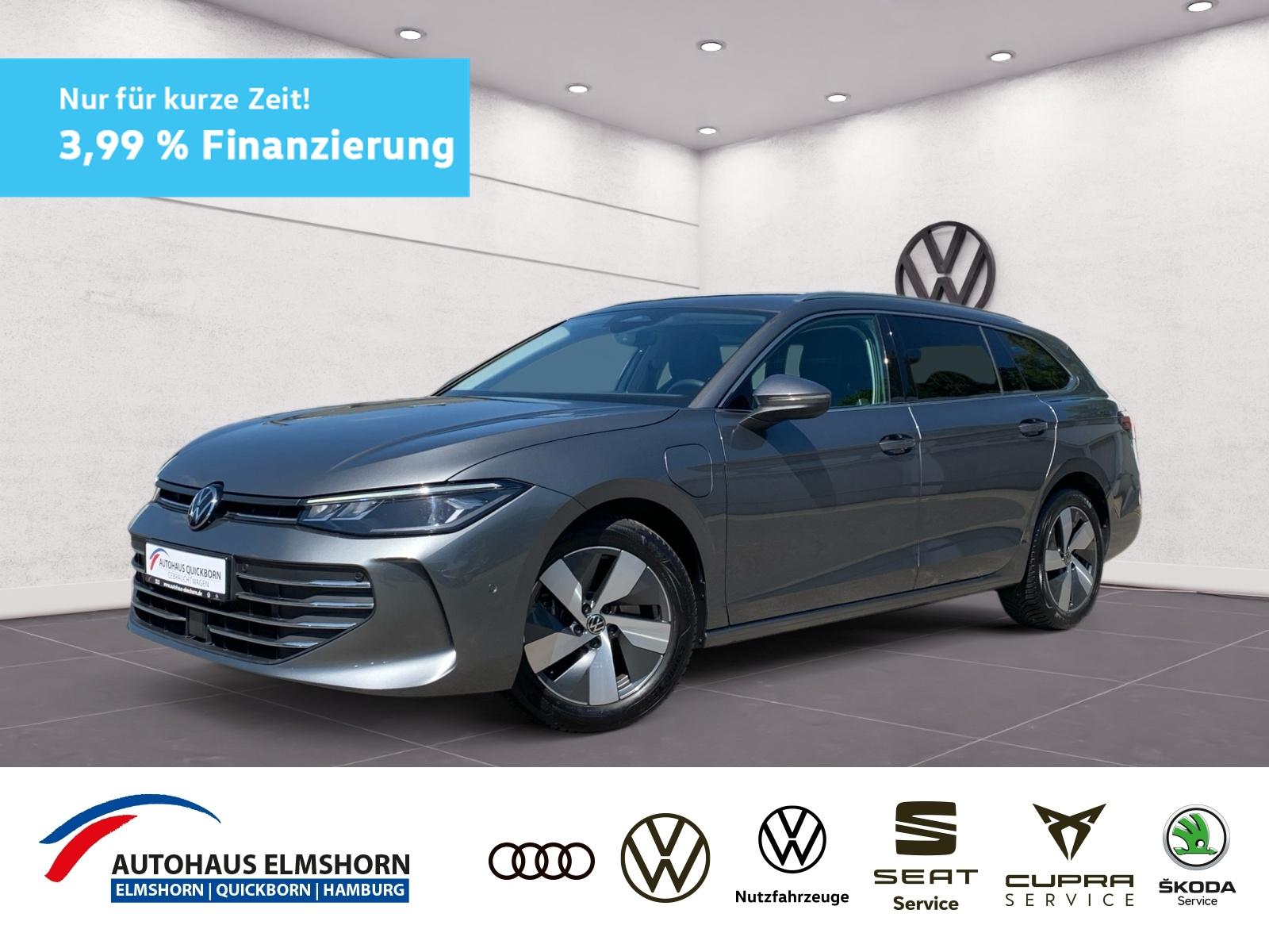 Volkswagen Passat Var. Business 1.5 eHybrid DSG 3,99% AHK H
