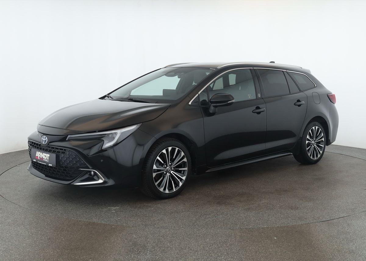 Toyota Corolla Touring Sports 2.0 CVT Team D Navi Kam