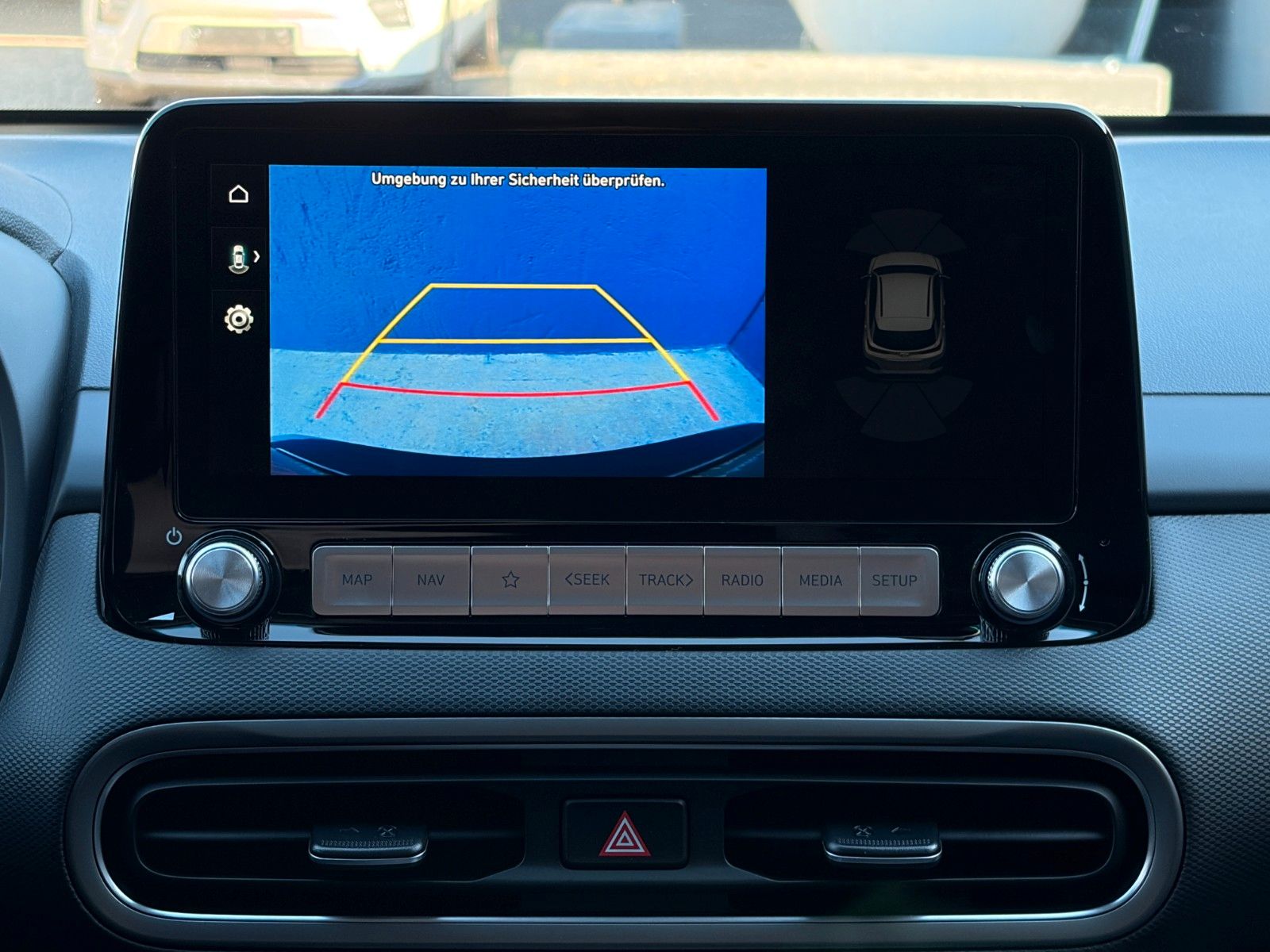 Fahrzeugabbildung Hyundai KONA E Trend SHZ LHZ ACC LKA LFA KRELL CarPlay