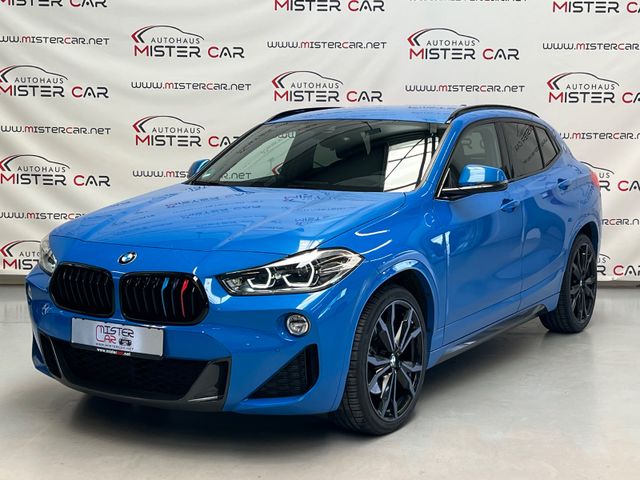BMW X2 xDrive 20d M Sport DIGI/LED/NAVI+/KAM/KEY/20