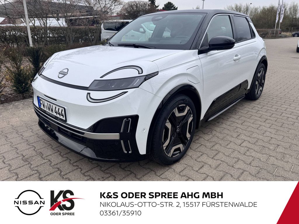 Image of Nissan Micra