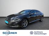 Volkswagen Arteon 2.0 TSI DSG R-Line NAVI RFK LED ACC SHZ - Volkswagen Arteon mit Benzin-Antrieb: Sportwagen