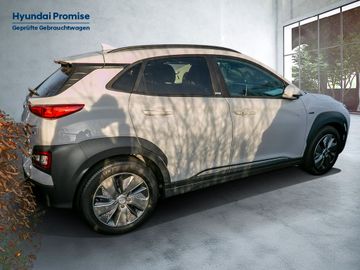 Hyundai Kona Premium Elektro 2WD Fahrassistenz-Paket