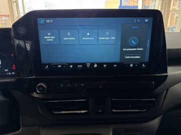 Ford Tourneo Custom L2 Titanium LED  70L Tank