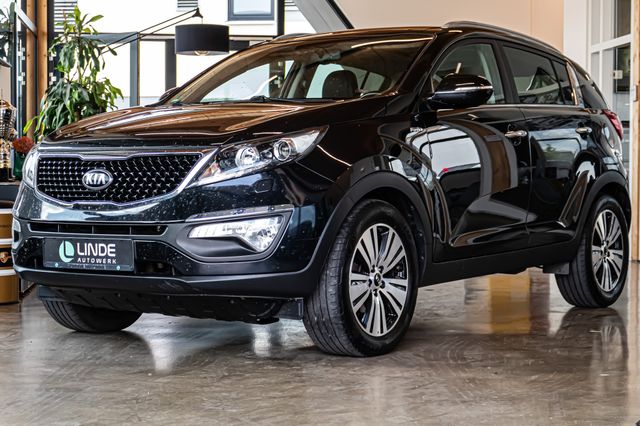 Sportage Spirit 4WD |BI-XENON|4xSHZ|KEYLESS|PANO