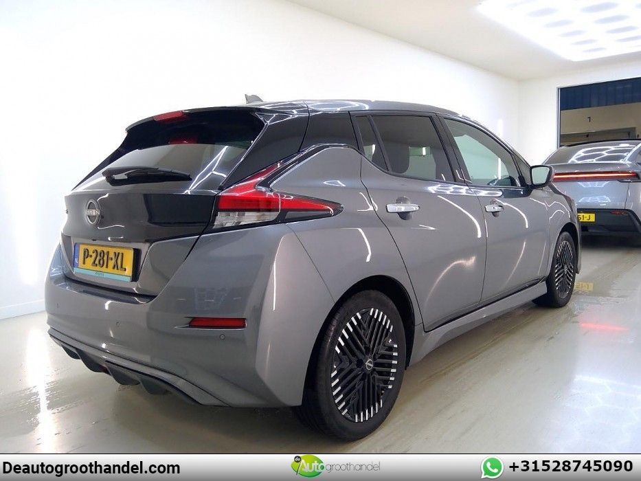 Nissan Leaf Tekna 40 kWh imagem 2