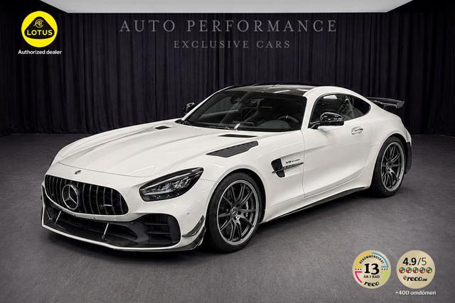 Mercedes-Benz AMG GT R Pro *1 of 750* V8 585hp