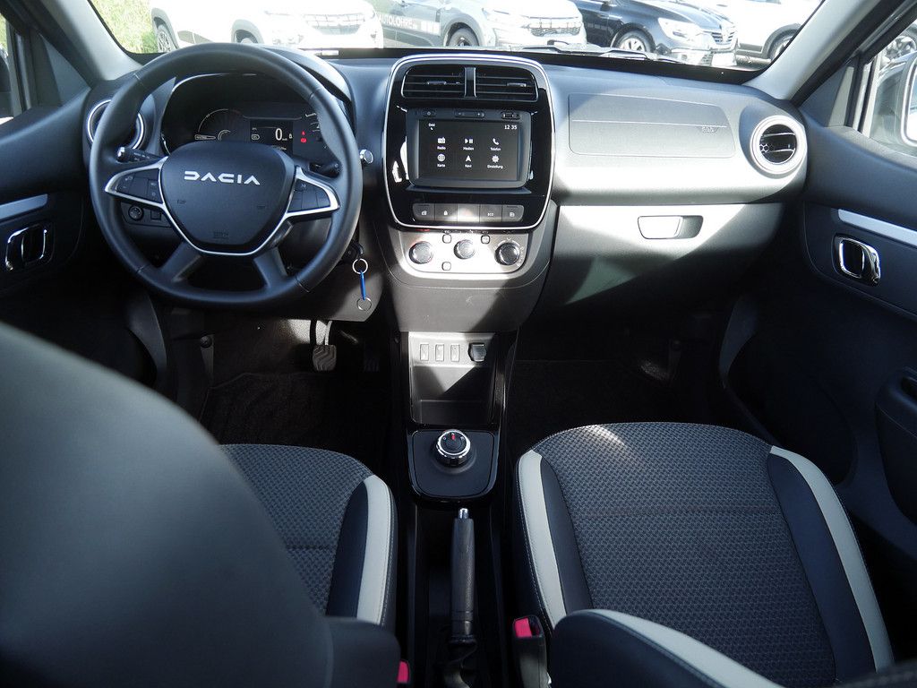 Fahrzeugabbildung Dacia Spring Essential KLIMA PDC RÜCKFAHRKAMERA NAVI