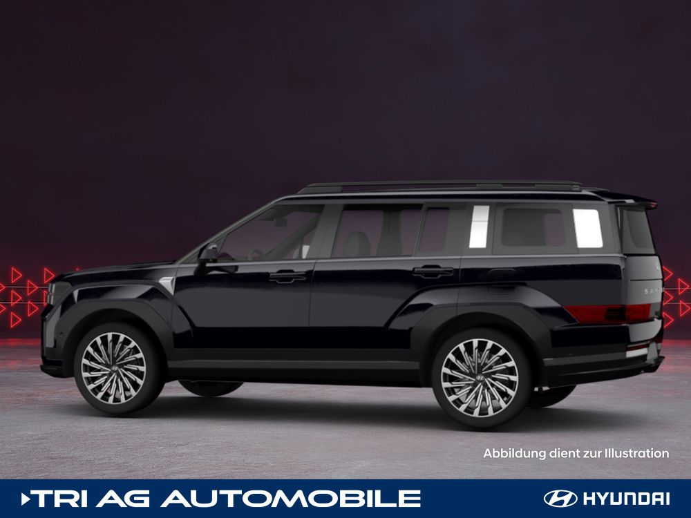 Hyundai SANTA FE - Bild 10