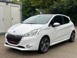 Peugeot 208 GTi Leder Panorama Tempomat Sitzheizung - Peugeot 208