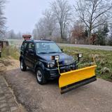 Suzuki Jimny Winterdienst - Suzuki Jimny: Winterdienst