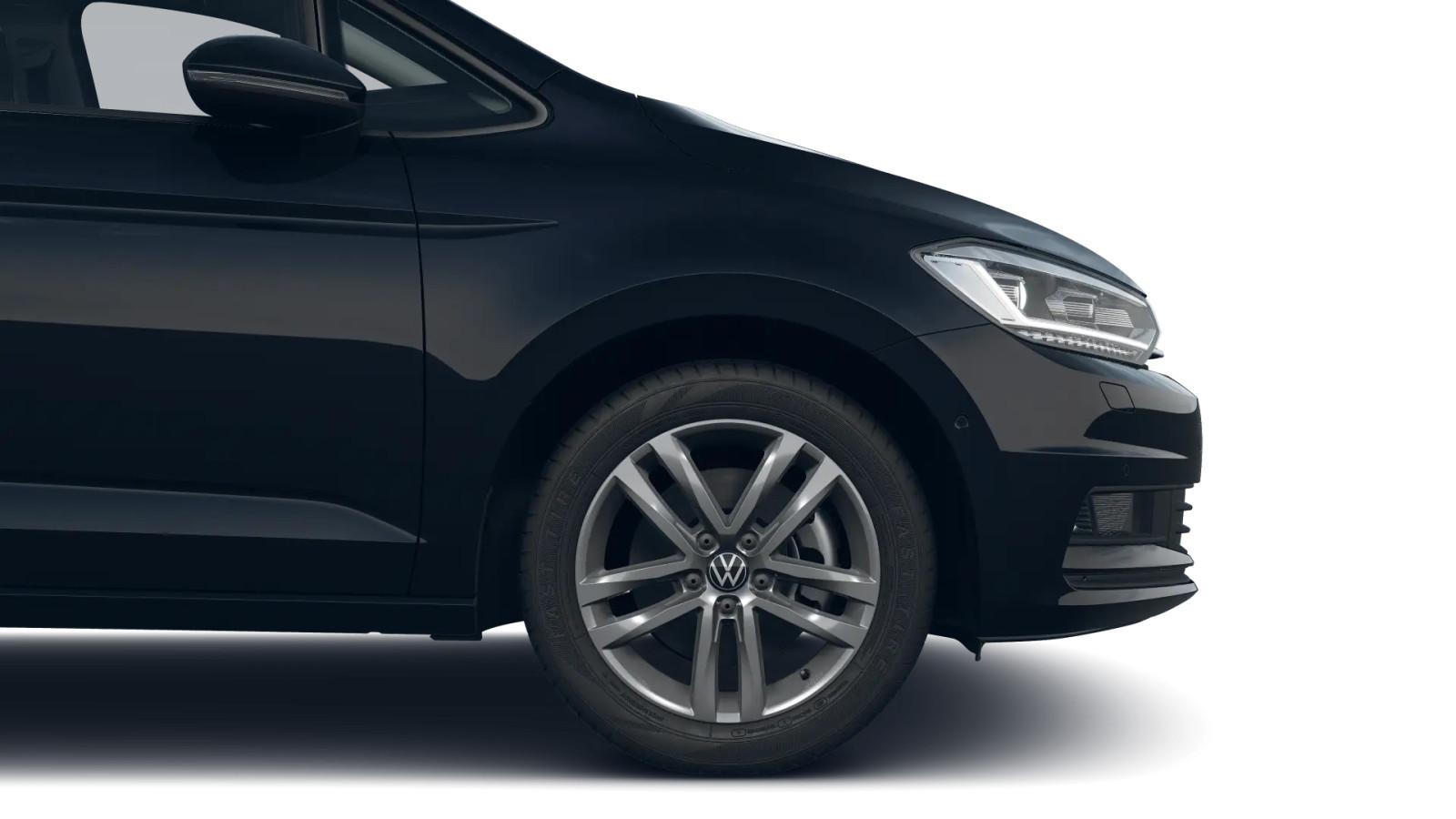 Volkswagen Touran Comfortline 1,5 TSI (150 PS) DSG | 7-Si.