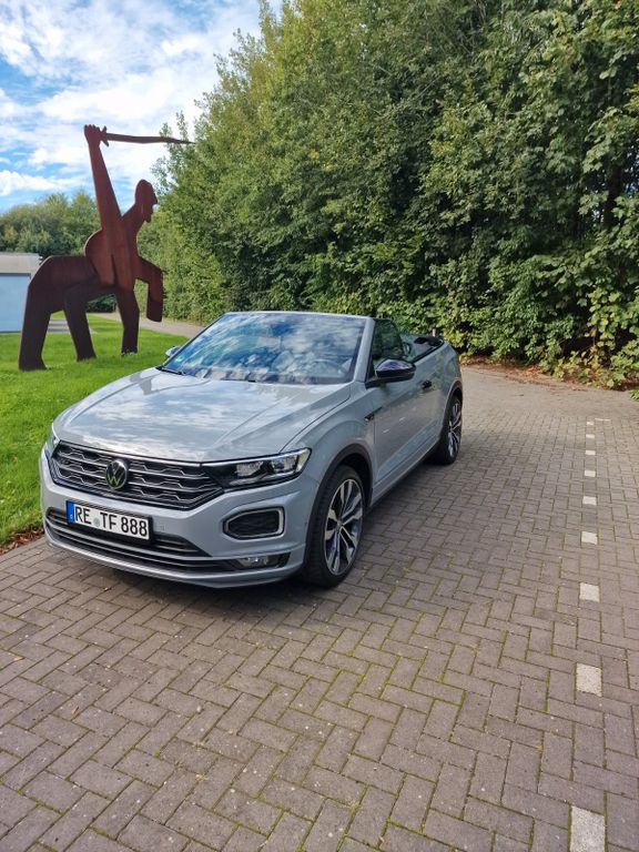 Image of Volkswagen T-Roc